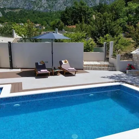 Holiday home Holiday House Alina With Heated Pool *