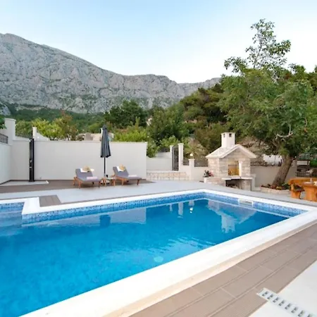 Holiday House Alina With Heated Pool * Tucepi